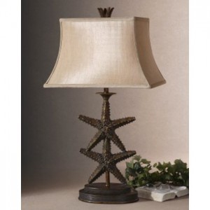 Uttermost Starfish Table Lamp