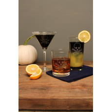 Skull & Cross Bones Glassware