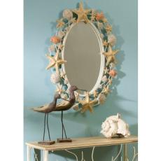 Shell Metal Mirror 