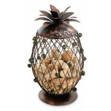 Pineapple Wine Cork Cage 