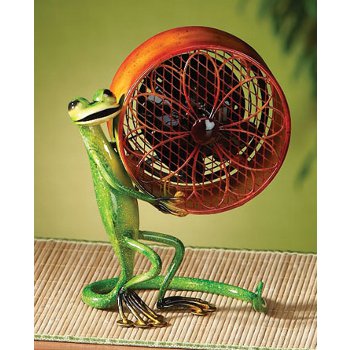 Deco Breeze Gecko Fan