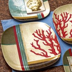 Dinnerware & Beach