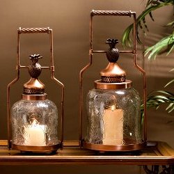 Candle Lanterns