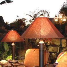 Outdoor Lamps