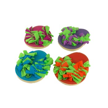 Confetti Flip Flop Coasters 