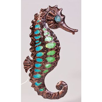 Wall Lamp Seahorse
