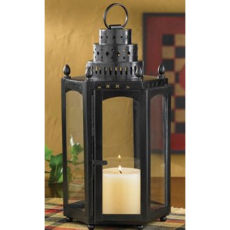 Salem Lantern 12" 