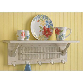 Southport Shutter Shelf
