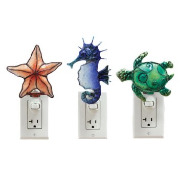 Sea Life Night Light