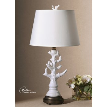 Coral Table Lamp 