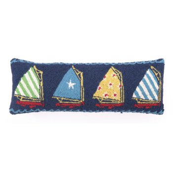 Sails Hook Pillow