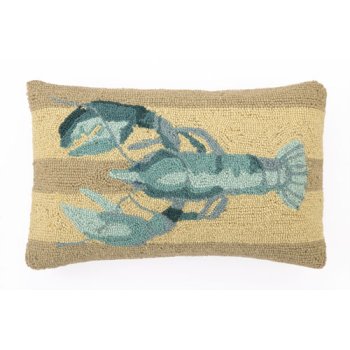 Lobster Hook Pillow