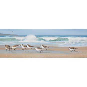 Piper Run Wall Canvas