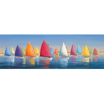 Wall Canvas Flying Colors