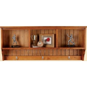 Cubby Coat Hook