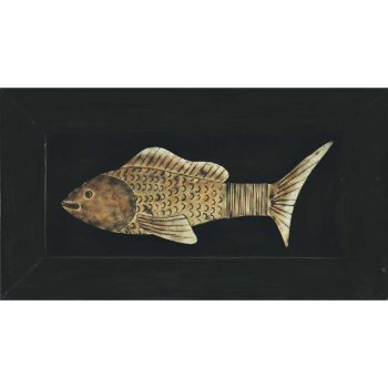 Fish II Framed Art