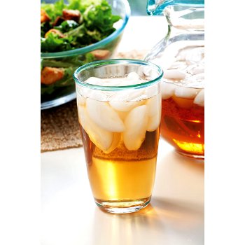 Acrylic Hiball Glasses