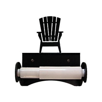 Adirondack Toilet Tissue Holder
