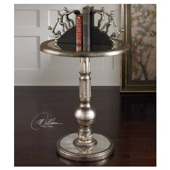 Uttermost Baina Accent Table 