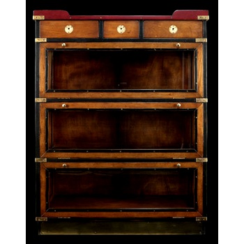 Authentic Models Cabinet Notary