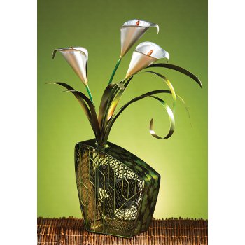 Calla Lilies  Fan