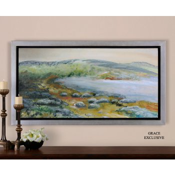 Coastal Overlook Wall Art