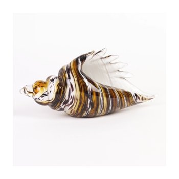 Engravable Crystal Conch Shell