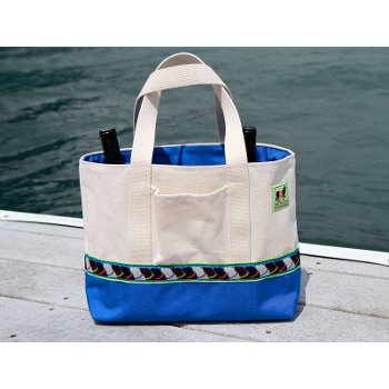 David's Peaks Tote Bag