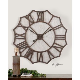 Elliston Clock