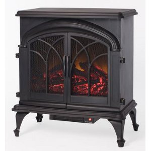 Fox Hill Electric Fireplace Stove