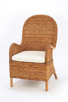 French Country Garden Chair