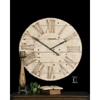 Harrington Clock 