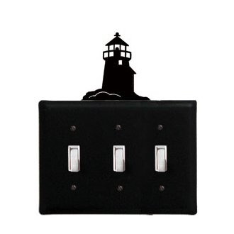 Lighthouse Light Switch Cover 