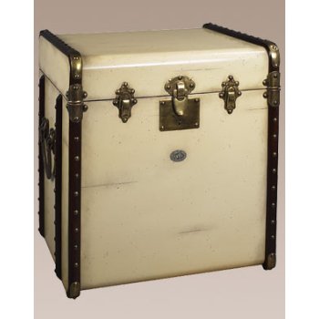 Authentic Models Stateroom End Table