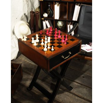 Authentic Models Grandmaster's Box Game Table