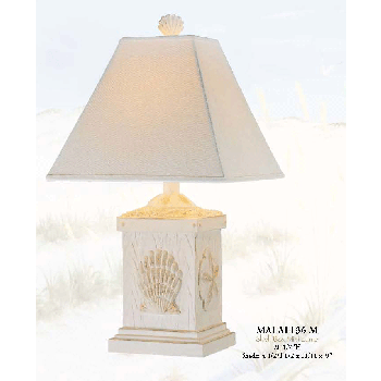 Shell Box Mini Lamp