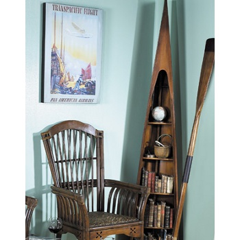 Authentic Models Man of Eight Bookcase