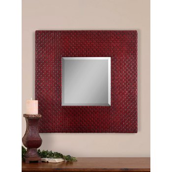 Maulana Red Mirror