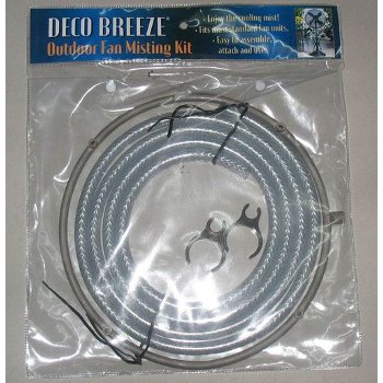 Deco Breeze Misting Kit Attachment
