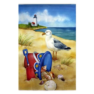 Patriotic Point Silk Reflections Flag
