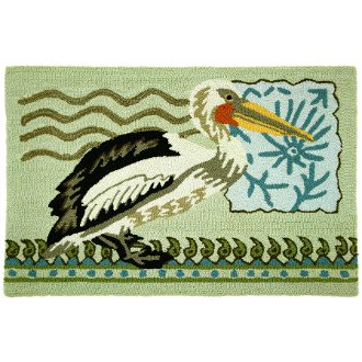 Pelican  Rug 