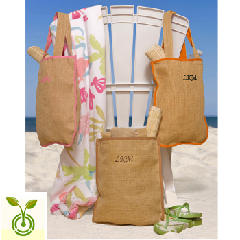 Personalized Southampton Beach Bag