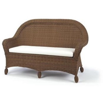 Outdoor Classic Settee with Cushion