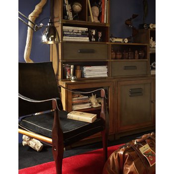 Authentic Models Rhoorkie Campaign Chair