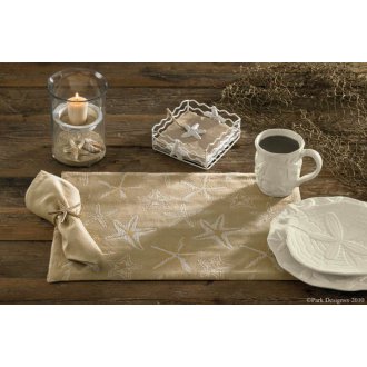 Starfish Placemat Set of 4