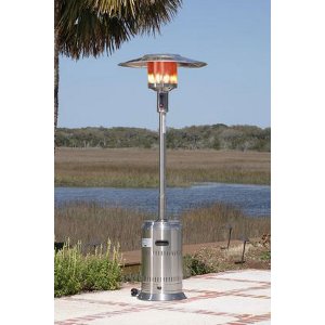Stainless Steel Commercial Patio Heater