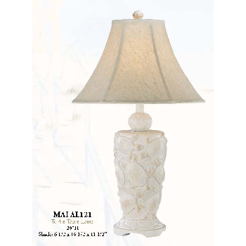 Sea Turtle Table Lamp