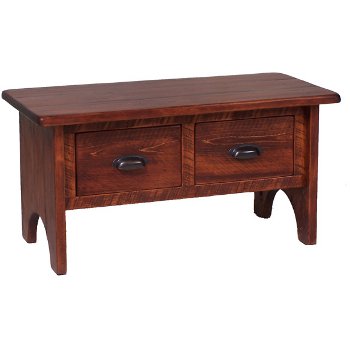 Vermont Foyer Bench