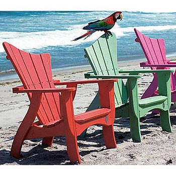 Uwharrie Wave Collection Chair