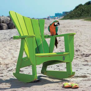 Uwharrie Wave Rocker